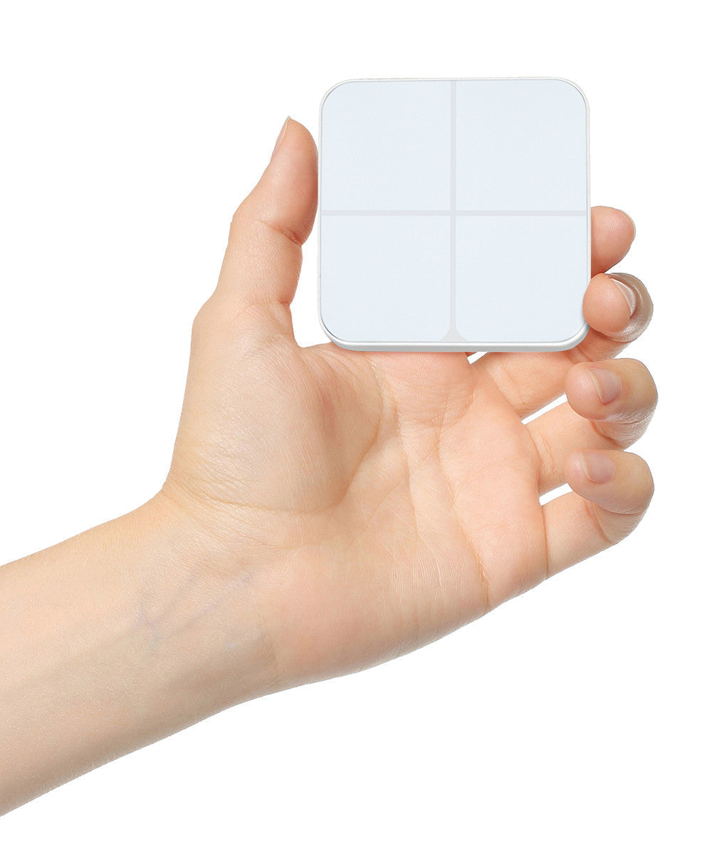 Home Automation - Aeotec ZW130 WallMote Quad (Z-Wave Plus)
