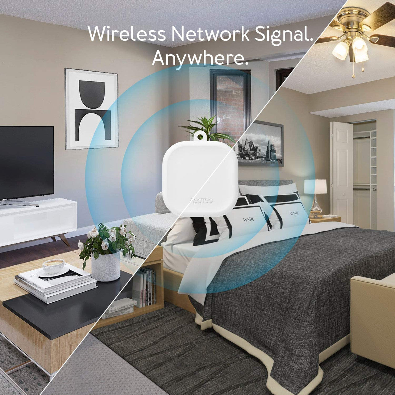Home Automation - Aeotec ZW189 Range Extender 7 (Z-Wave Plus)