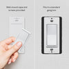 Home Automation - Aeotec ZWA022-A WallMote 7 Wireless Remote (Z-Wave Plus)