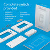 Home Automation - Aeotec ZWA022-A WallMote 7 Wireless Remote (Z-Wave Plus)