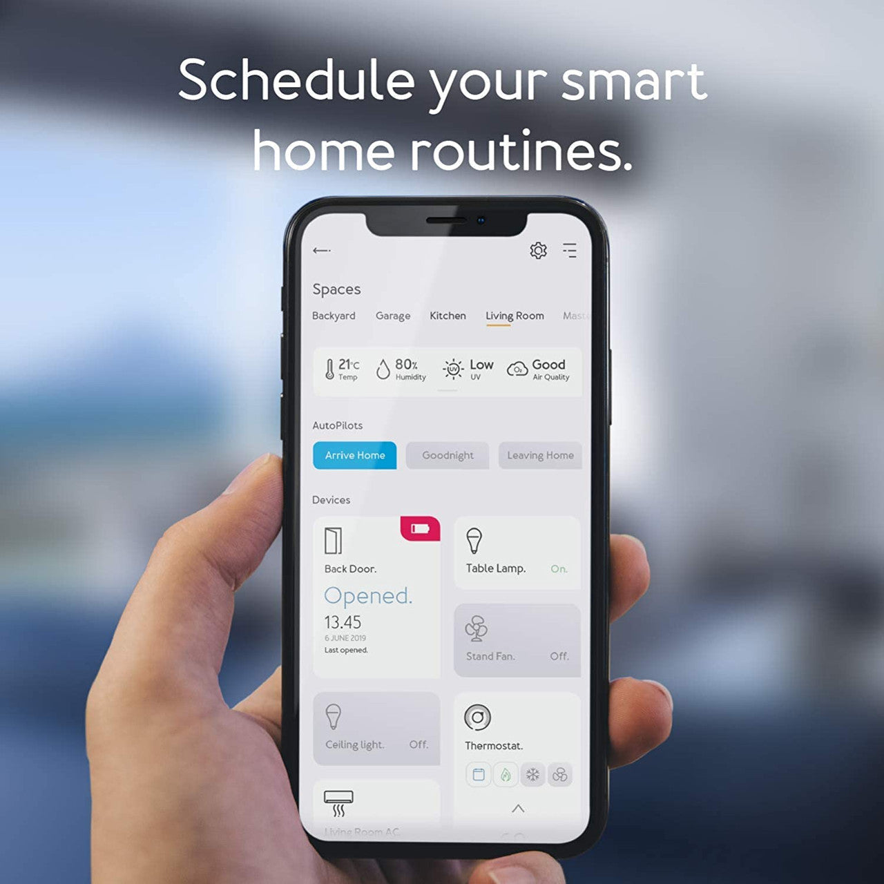 Home Automation - Aeotec ZWA023 Smart Switch 7 (Z-Wave Plus)
