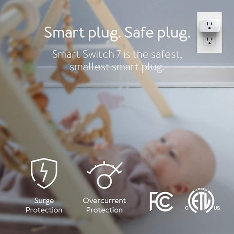 Home Automation - Aeotec ZWA023 Smart Switch 7 (Z-Wave Plus)