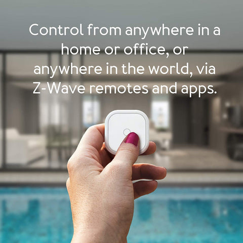 Home Automation - Aeotec ZWA023 Smart Switch 7 (Z-Wave Plus)