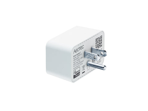 Home Automation - Aeotec ZWA023 Smart Switch 7 (Z-Wave Plus)