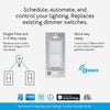 Home Automation - Aeotec ZWA037 Illumino Dimmer Switch (Z-Wave Plus)