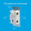 Home Automation - Aeotec ZWA037 Illumino Dimmer Switch (Z-Wave Plus)