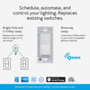 Home Automation - Aeotec ZWA038 Illumino On/Off Light Switch (Z-Wave Plus)