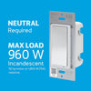 Home Automation - Aeotec ZWA038 Illumino On/Off Light Switch (Z-Wave Plus)
