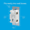 Home Automation - Aeotec ZWA038 Illumino On/Off Light Switch (Z-Wave Plus)