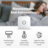 Home Automation - Aeotec ZWA039 AerQ Temperature & Humidity Sensor (Z-Wave Plus)