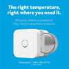 Home Automation - Aeotec ZWA039 AerQ Temperature & Humidity Sensor (Z-Wave Plus)