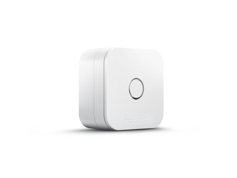 Home Automation - Aeotec ZWA039 AerQ Temperature & Humidity Sensor (Z-Wave Plus)