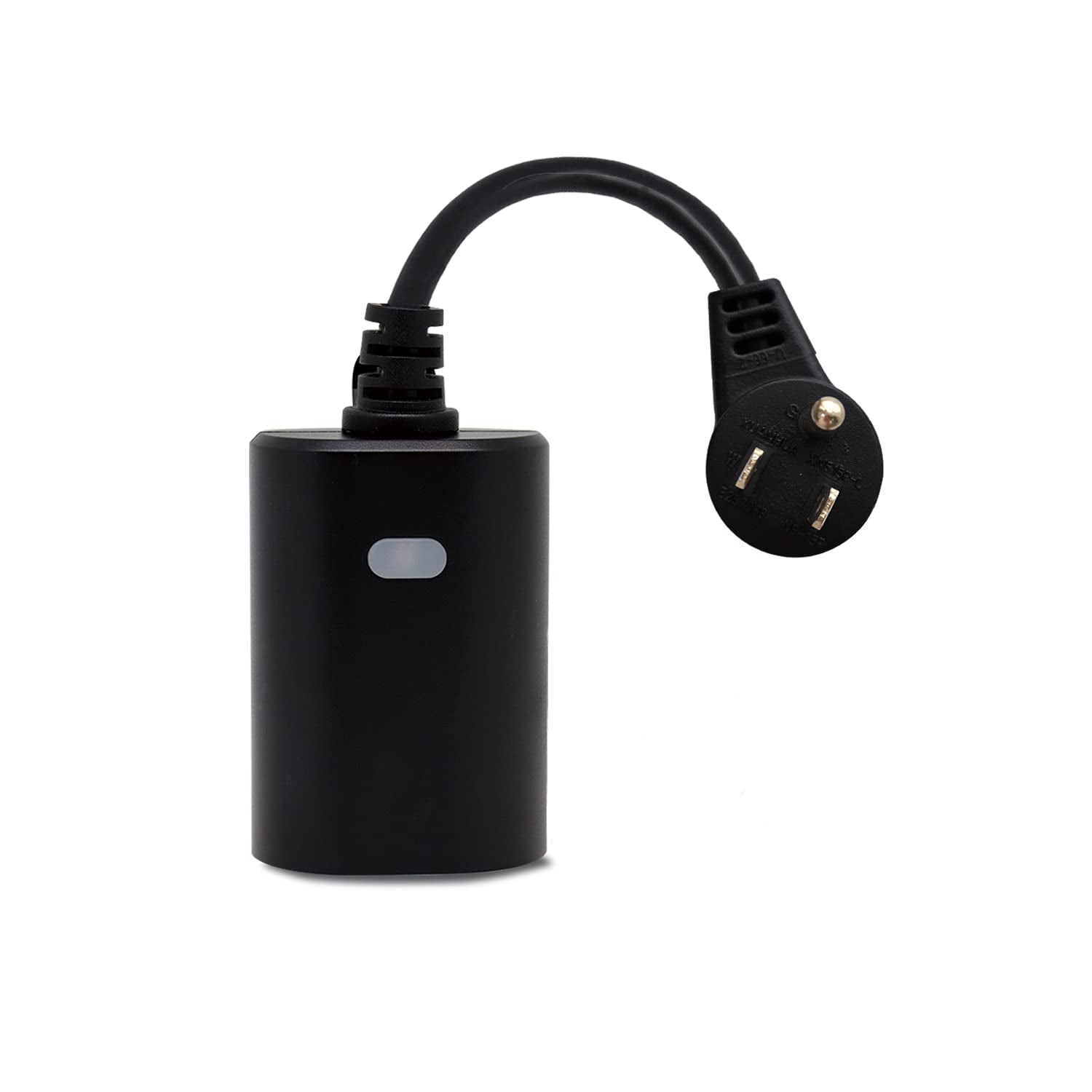 Home Automation - Aeotec ZWA042 Outdoor Smart Plug/Outlet (Z-Wave Plus)