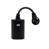 Home Automation - Aeotec ZWA042 Outdoor Smart Plug/Outlet (Z-Wave Plus)