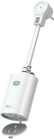 Home Automation - Aeotec ZWA042 Outdoor Smart Plug/Outlet (Z-Wave Plus)