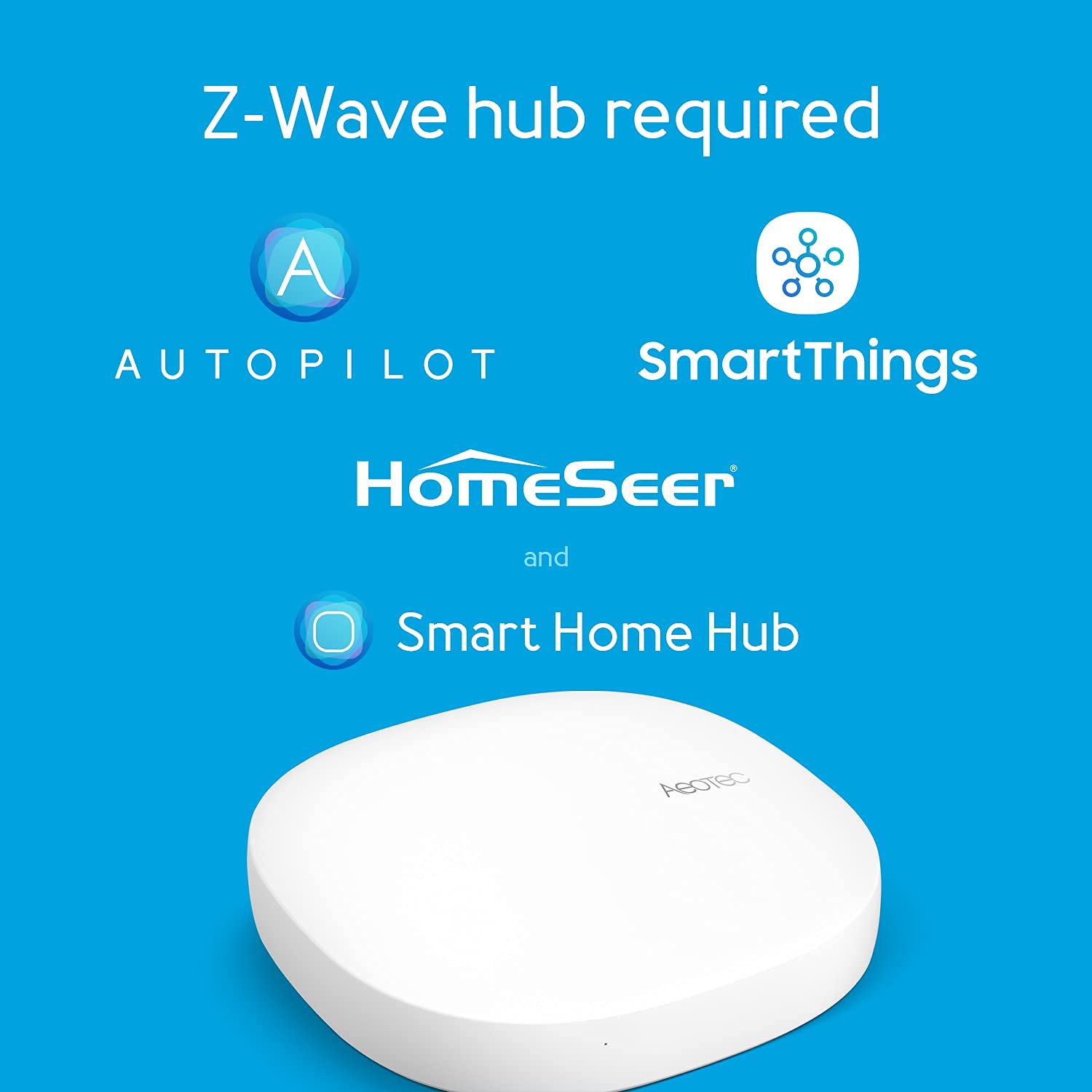 Home Automation - Aeotec ZWA042 Outdoor Smart Plug/Outlet (Z-Wave Plus)