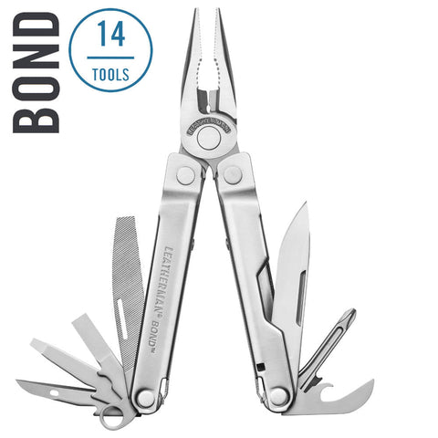 Knives & Tools - Leatherman Bond Multi-Tool