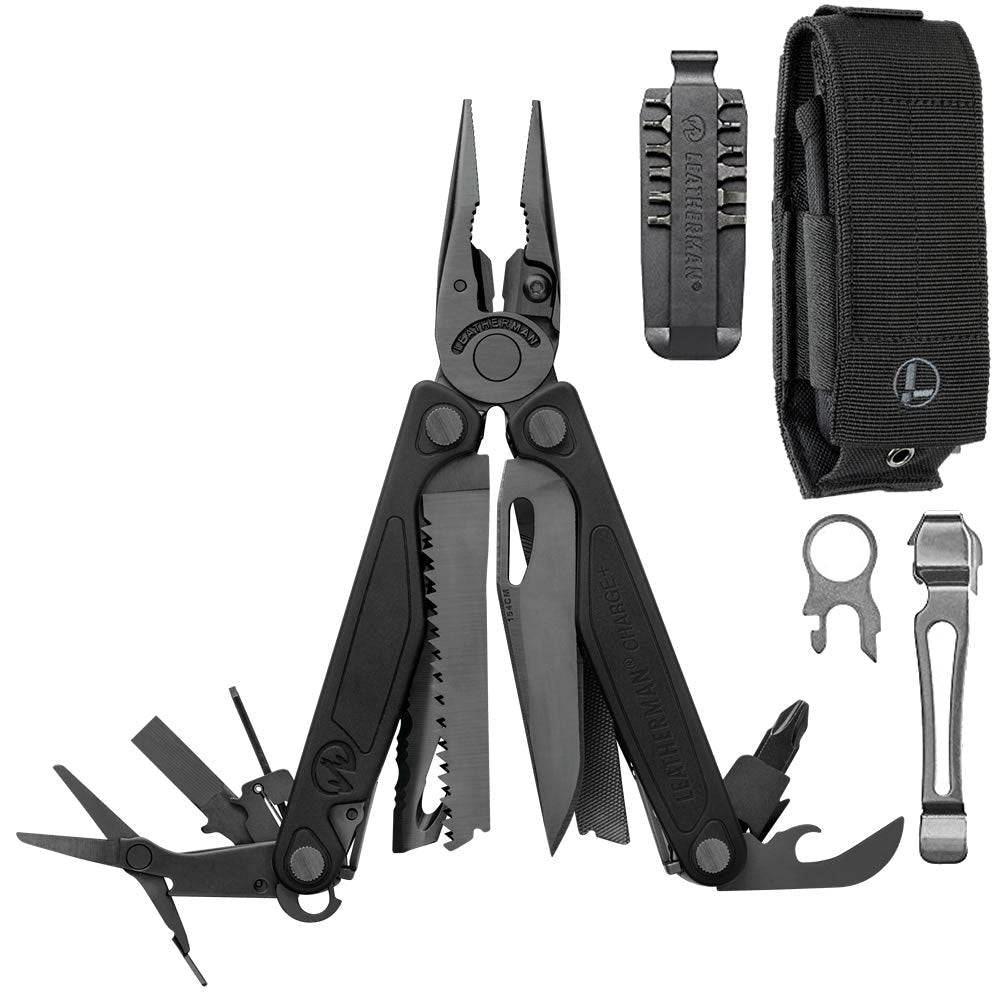 Knives & Tools - Leatherman Charge Plus Multi-Tool