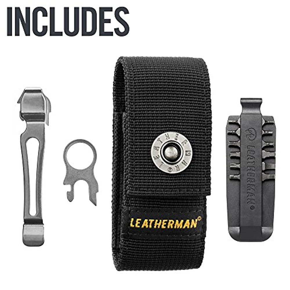 Knives & Tools - Leatherman Charge Plus Multi-Tool