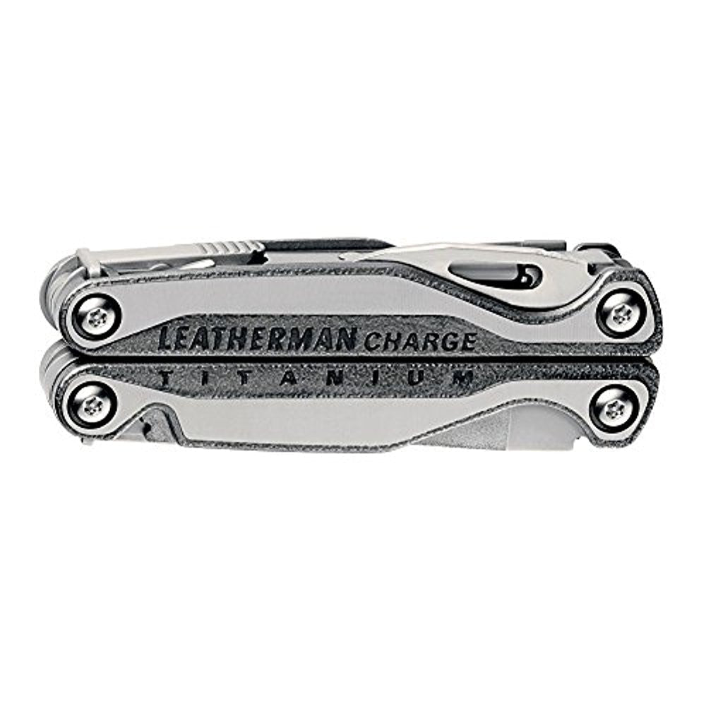 Knives & Tools - Leatherman Charge Plus TTi Multi-Tool
