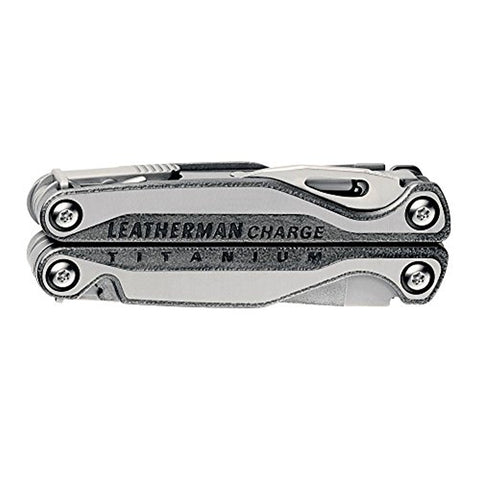 Knives & Tools - Leatherman Charge Plus TTi Multi-Tool