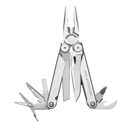 (USED/OPEN-BOX) Leatherman Curl Multi-Tool