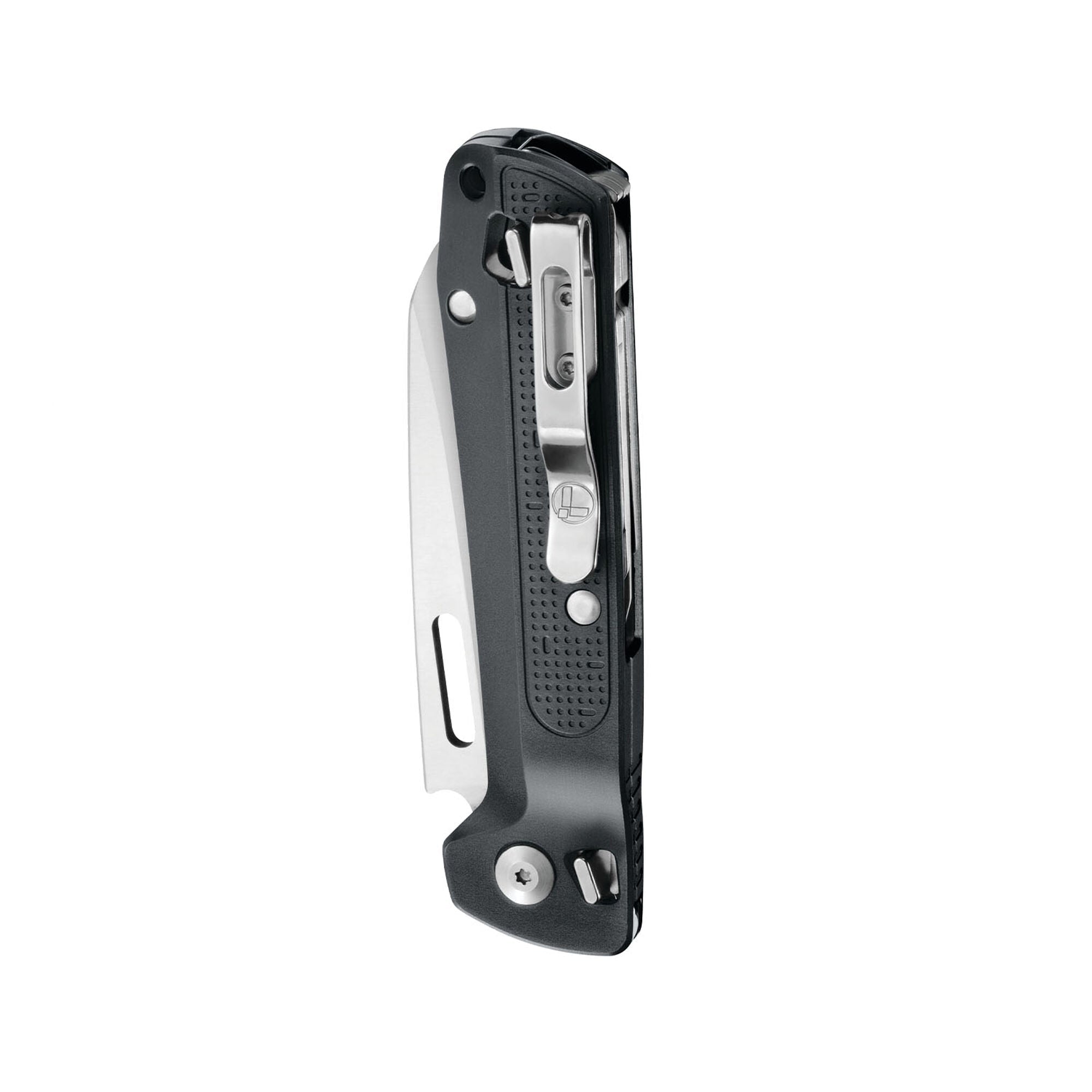 Knives & Tools - Leatherman FREE K2 Knife, Navy Blue