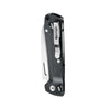 Knives & Tools - Leatherman FREE K2 Knife, Navy Blue