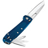 Knives & Tools - Leatherman FREE K2 Knife, Navy Blue