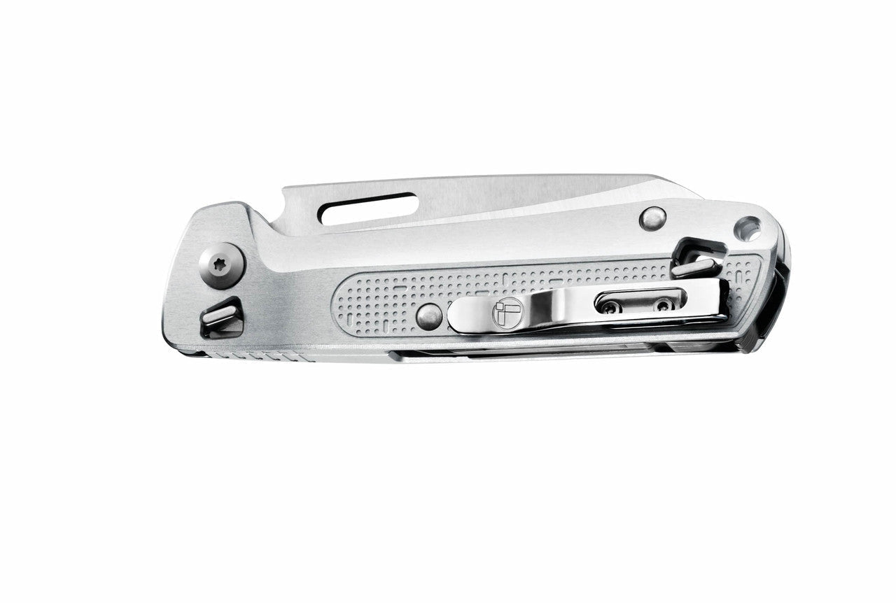 Knives & Tools - Leatherman FREE K2x Knife, Serrated W/ Magnetic Open/Close