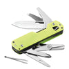 Knives & Tools - Leatherman FREE T4 Knife W/ Magnetic Open/Close