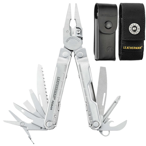 Knives & Tools - Leatherman Knifeless Rebar Multi-Tool