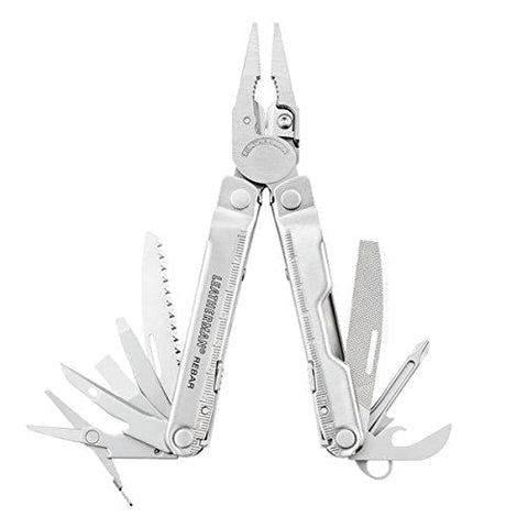 Knives & Tools - Leatherman Knifeless Rebar Multi-Tool