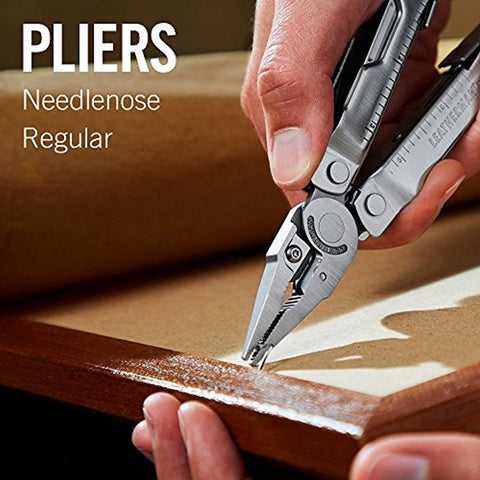 Knives & Tools - Leatherman Knifeless Rebar Multi-Tool