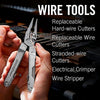 Knives & Tools - Leatherman Knifeless Rebar Multi-Tool