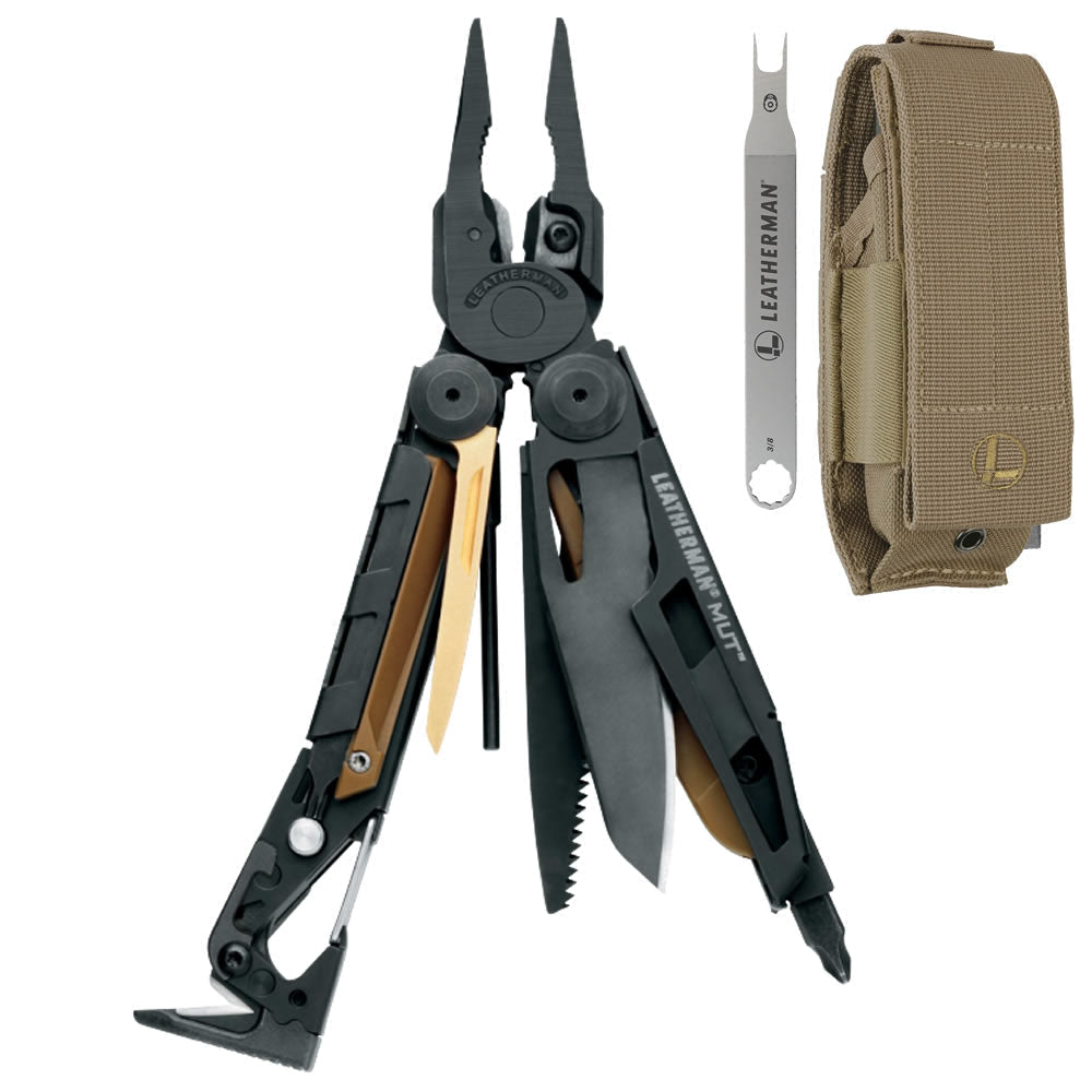 Leatherman MUT-Leatherman MUT Tactical Multi-Tool-PhotonLight.com, Inc