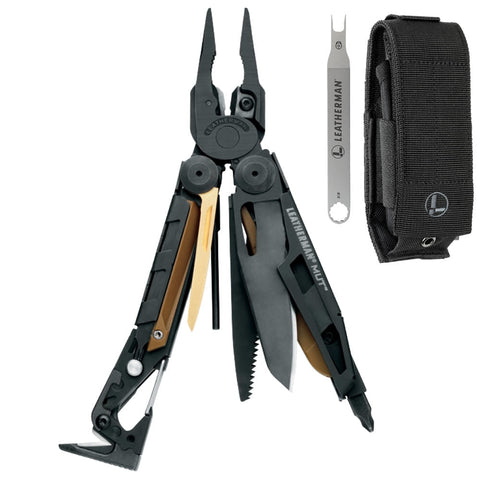 Knives & Tools - Leatherman MUT Tactical Multi-Tool