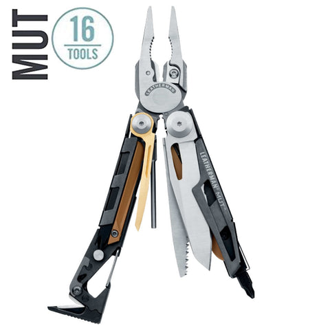 Knives & Tools - Leatherman MUT Tactical Multi-Tool