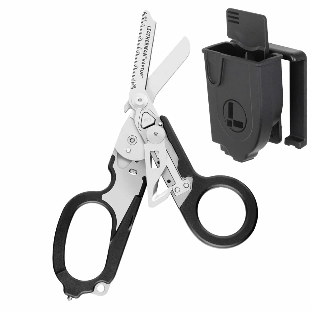 Knives & Tools - Leatherman Raptor Rescue EMT Medical Shears Multi-Tool