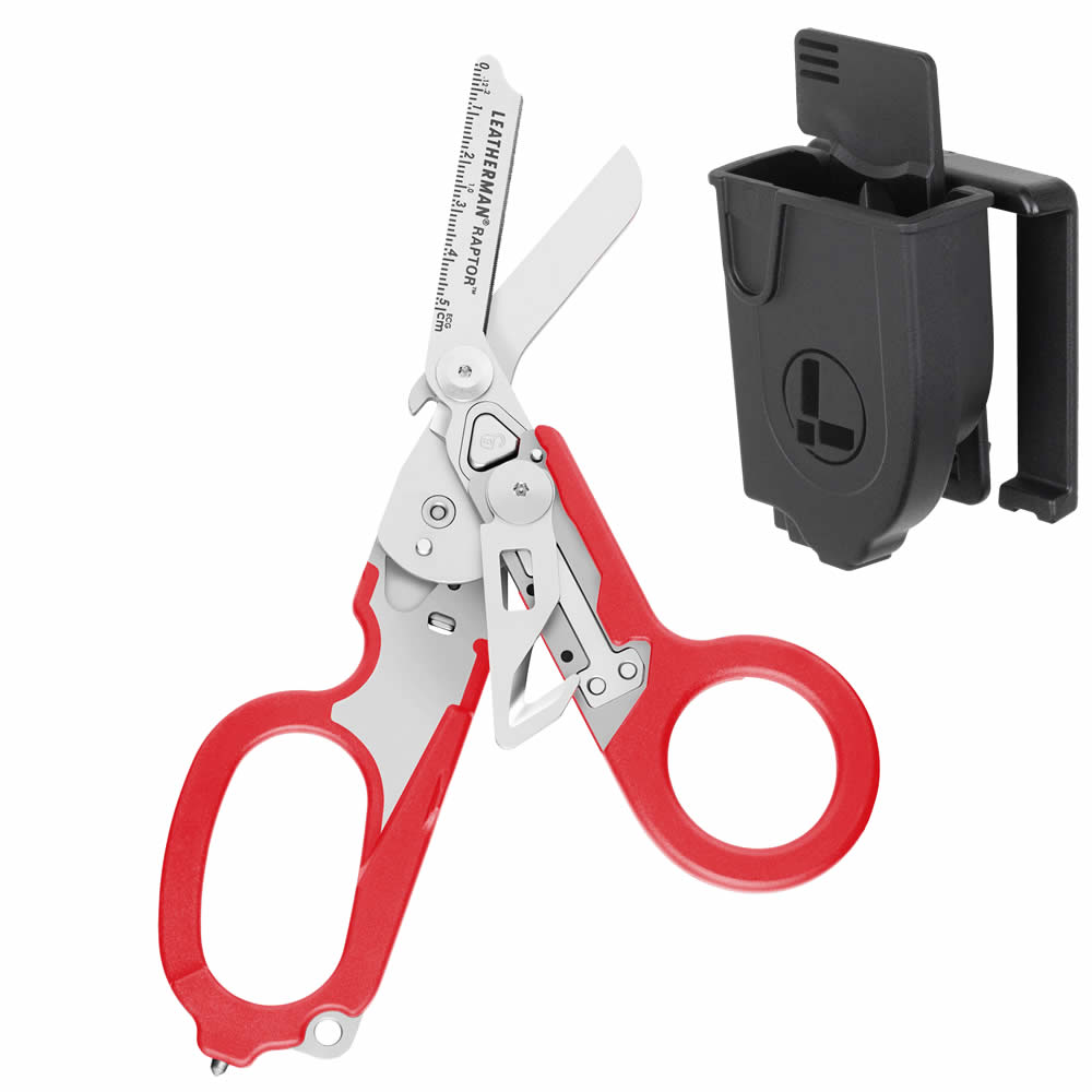 Knives & Tools - Leatherman Raptor Rescue EMT Medical Shears Multi-Tool