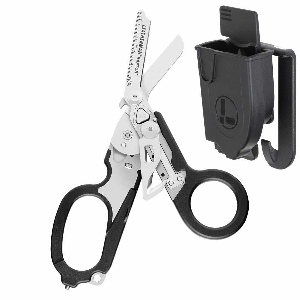 Knives & Tools - Leatherman Raptor Rescue EMT Medical Shears Multi-Tool