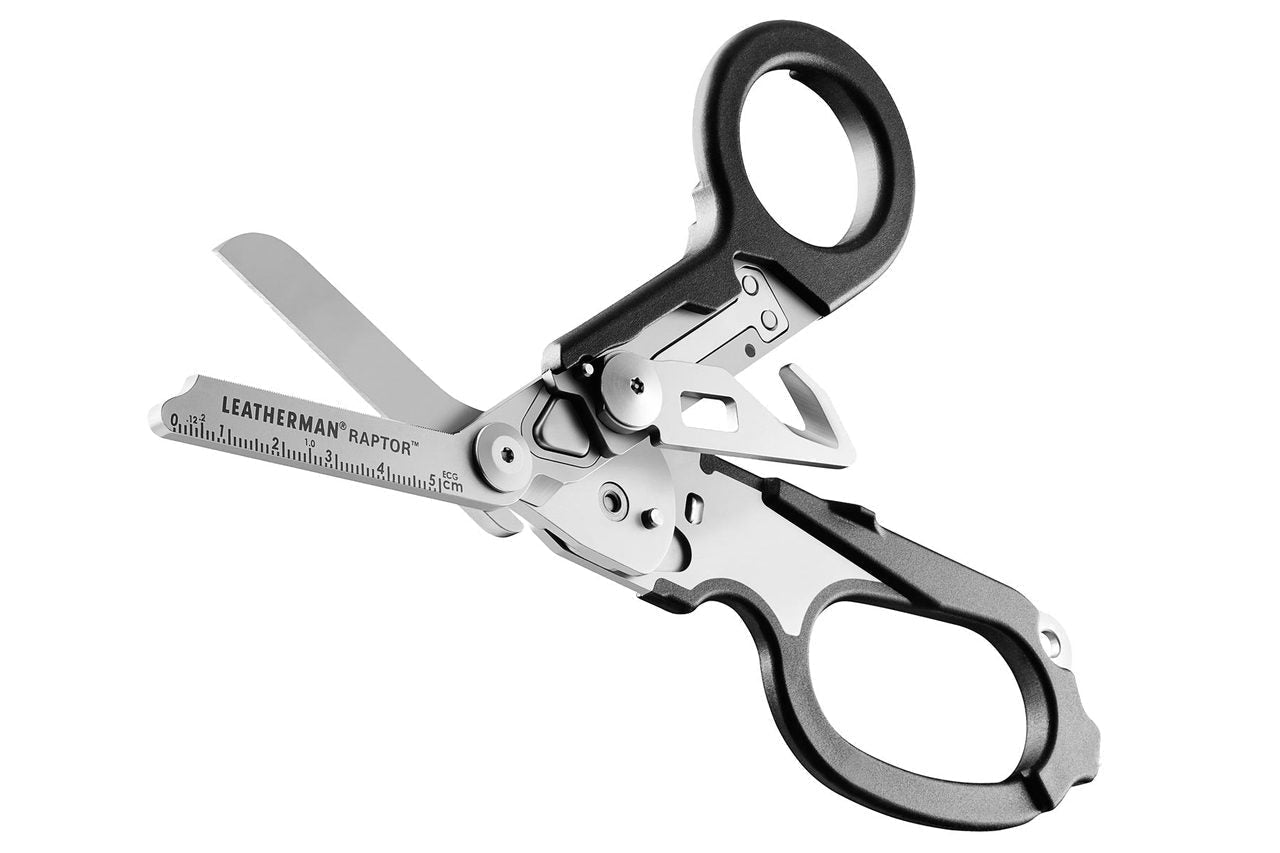 Knives & Tools - Leatherman Raptor Rescue EMT Medical Shears Multi-Tool