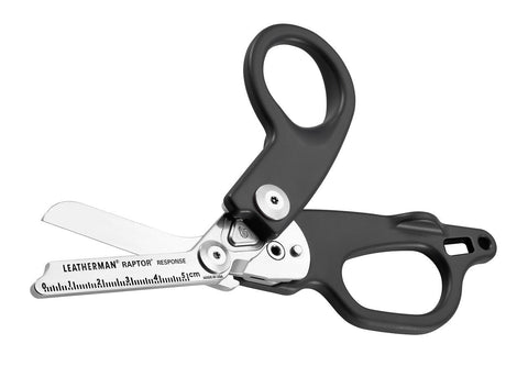 Knives & Tools - Leatherman Raptor Response, Cement Gray