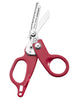 (USED/OPEN-BOX) Leatherman Raptor Response, Crimson Red