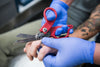 Knives & Tools - Leatherman Raptor Response, Crimson Red