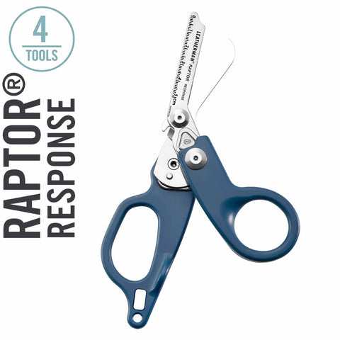 Knives & Tools - Leatherman Raptor Response, Navy Blue