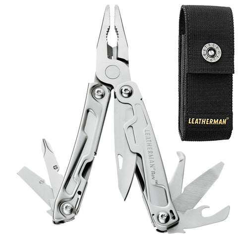 Knives & Tools - Leatherman Rev Multi-Tool