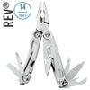 Knives & Tools - Leatherman Rev Multi-Tool