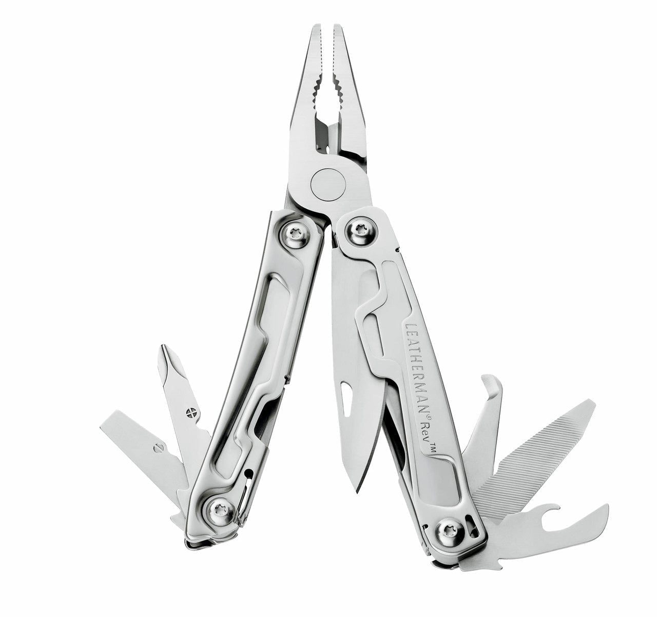 Knives & Tools - Leatherman Rev Multi-Tool