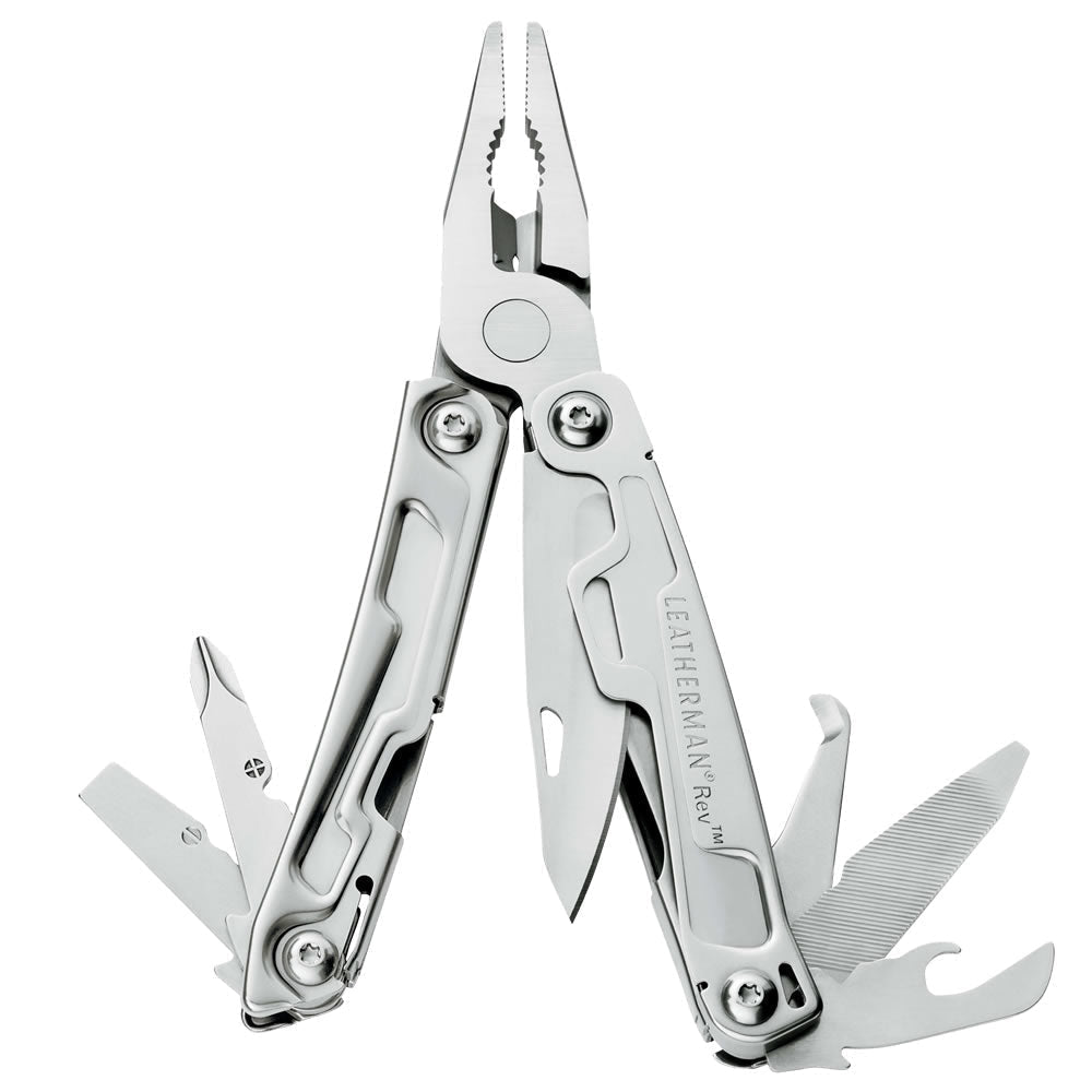 Knives & Tools - Leatherman Rev Multi-Tool